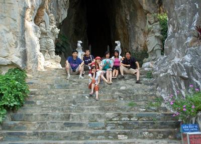 khu du lịch non nước