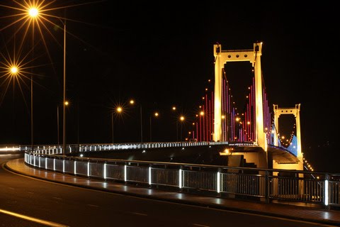 cầu thuận phước vẻ đẹp quyến rũ 