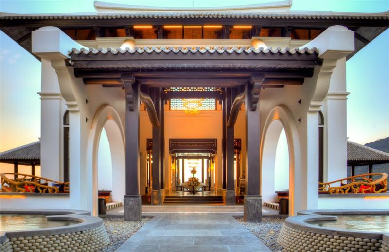 Khu nghỉ dưỡng cao cấp Intercontinental