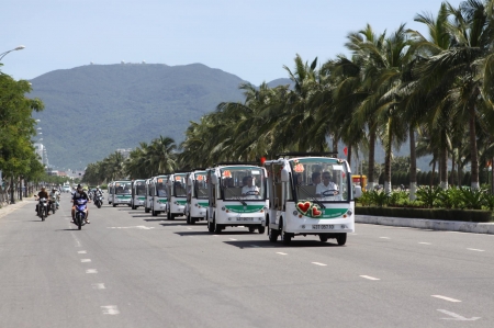 Xe Điện Đà Nẵng 02363.566.566