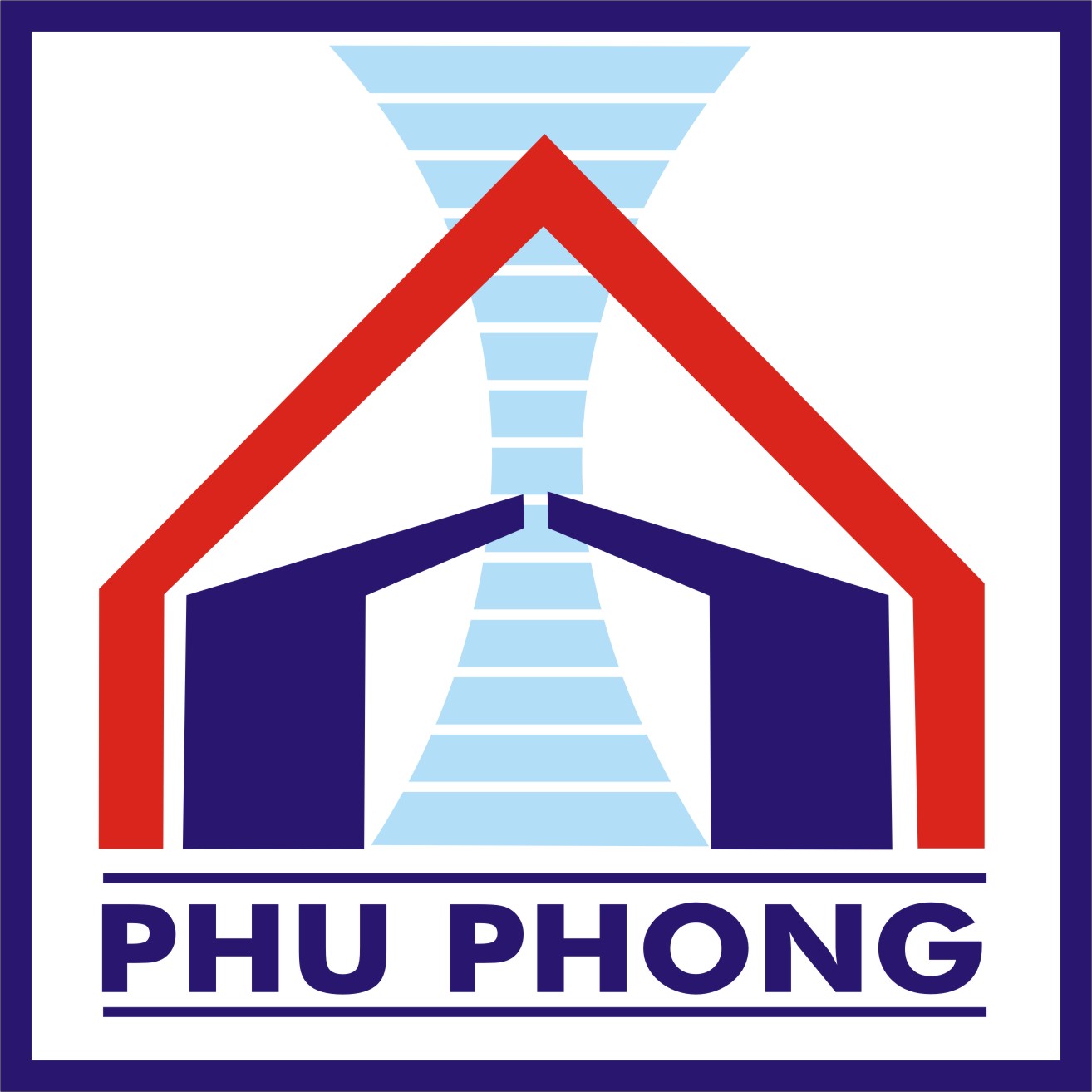 Logo Phú Phong Company